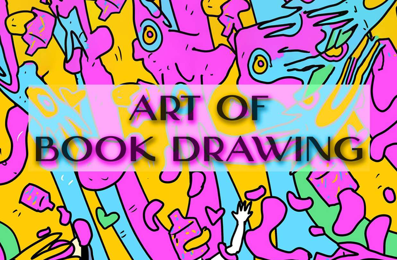 Art Of Book Drawing