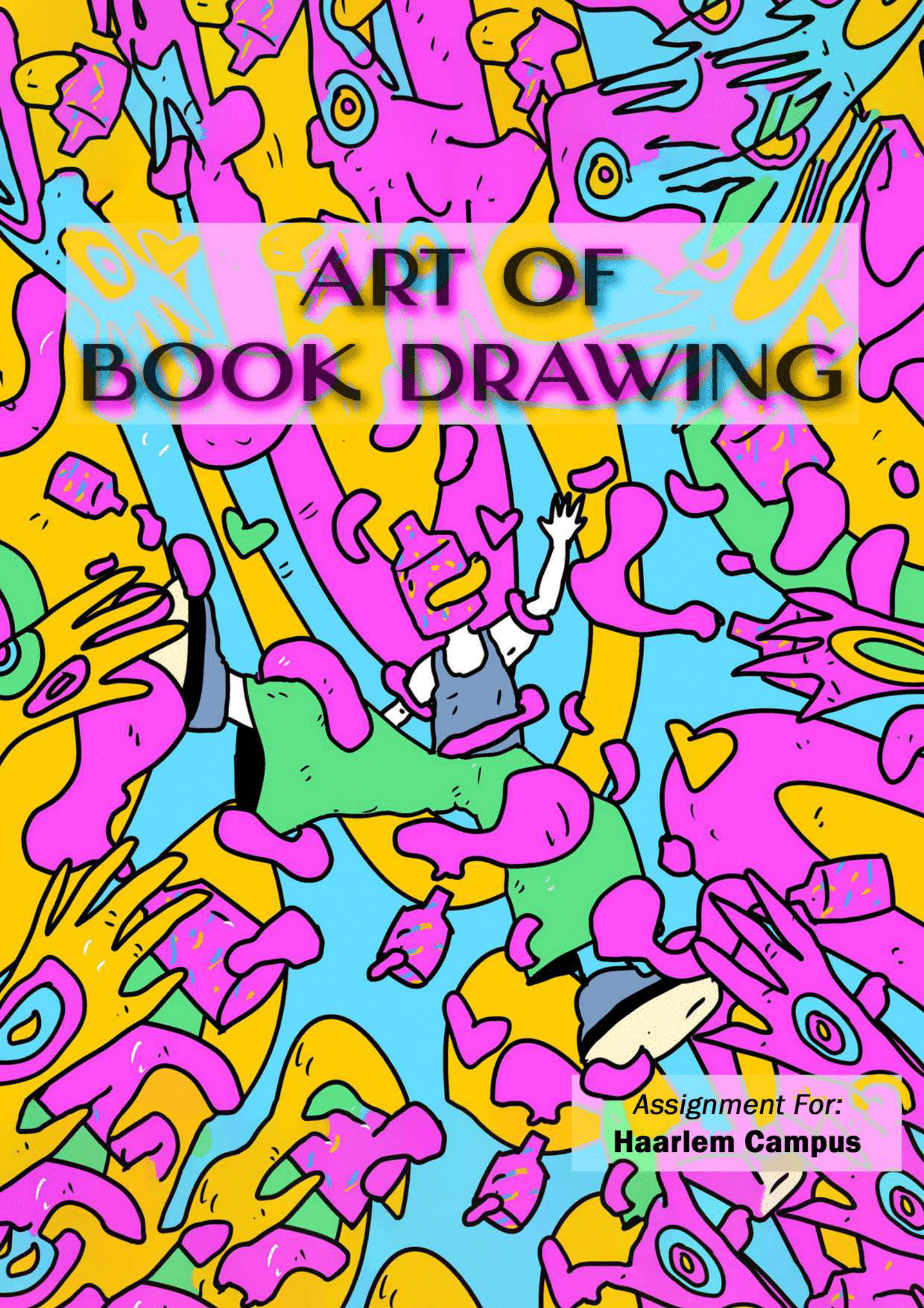 Art of Book Drawing - Image 1
