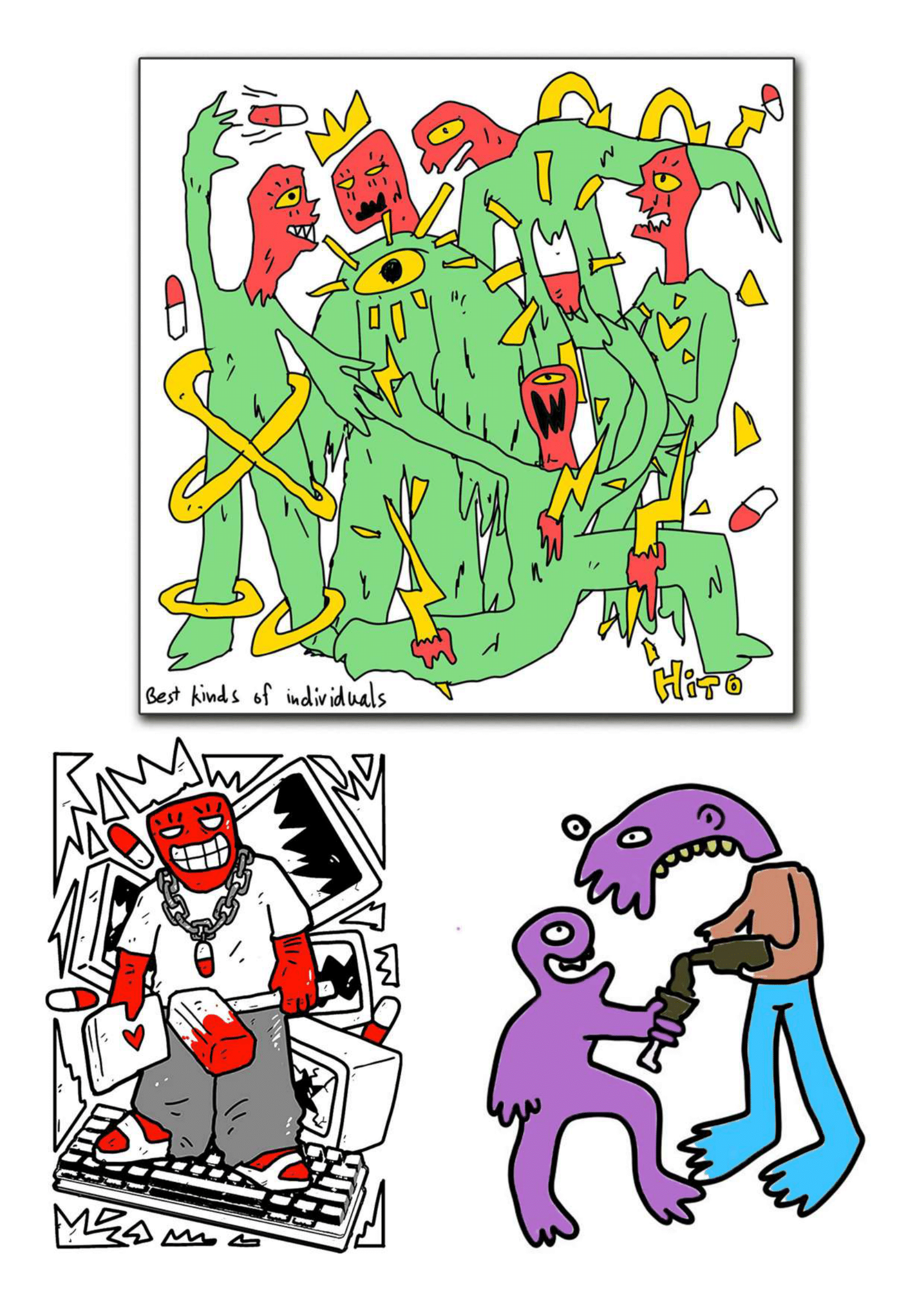 Art of Book Drawing - Image 11