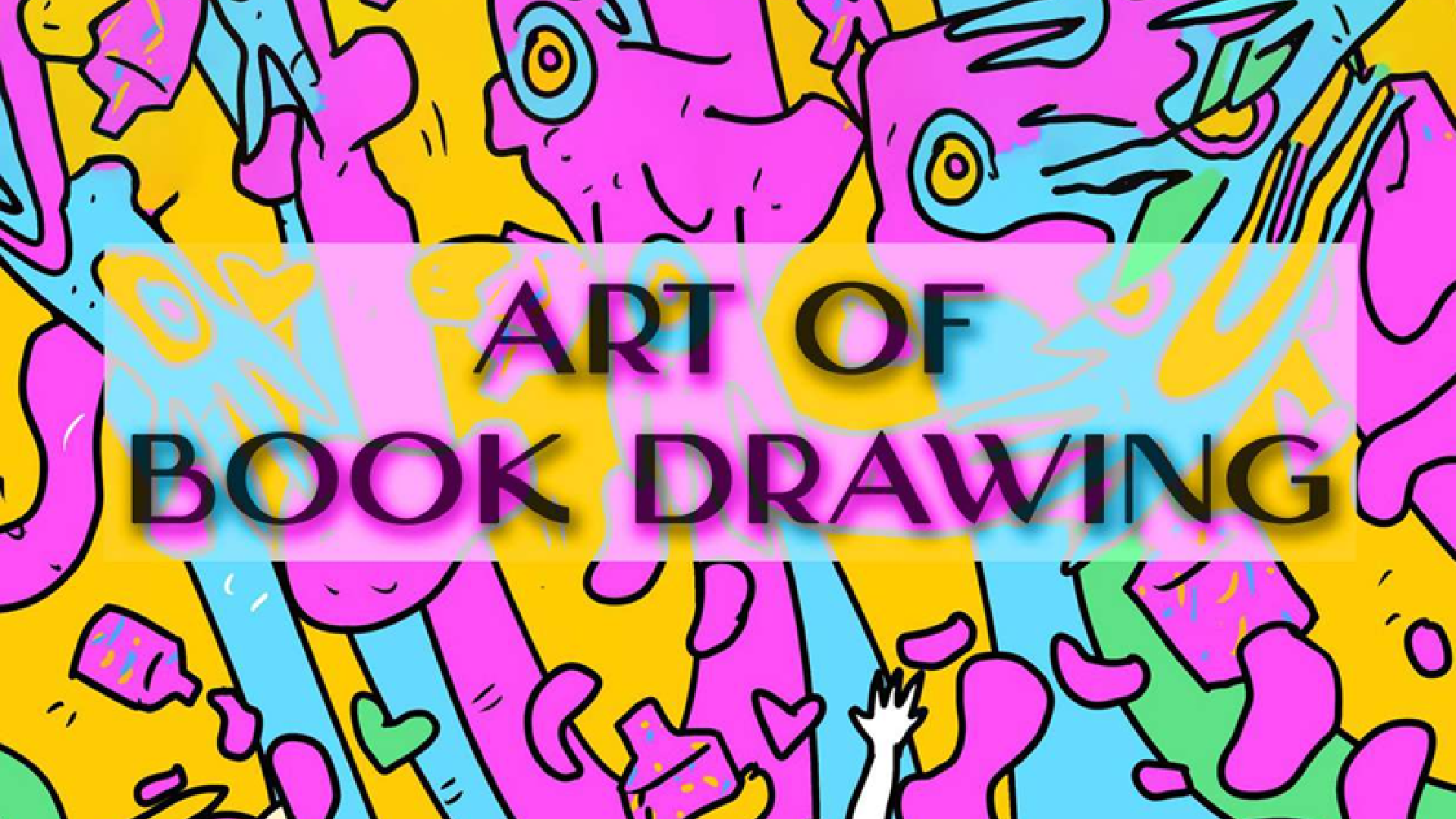 Art of Book Drawing