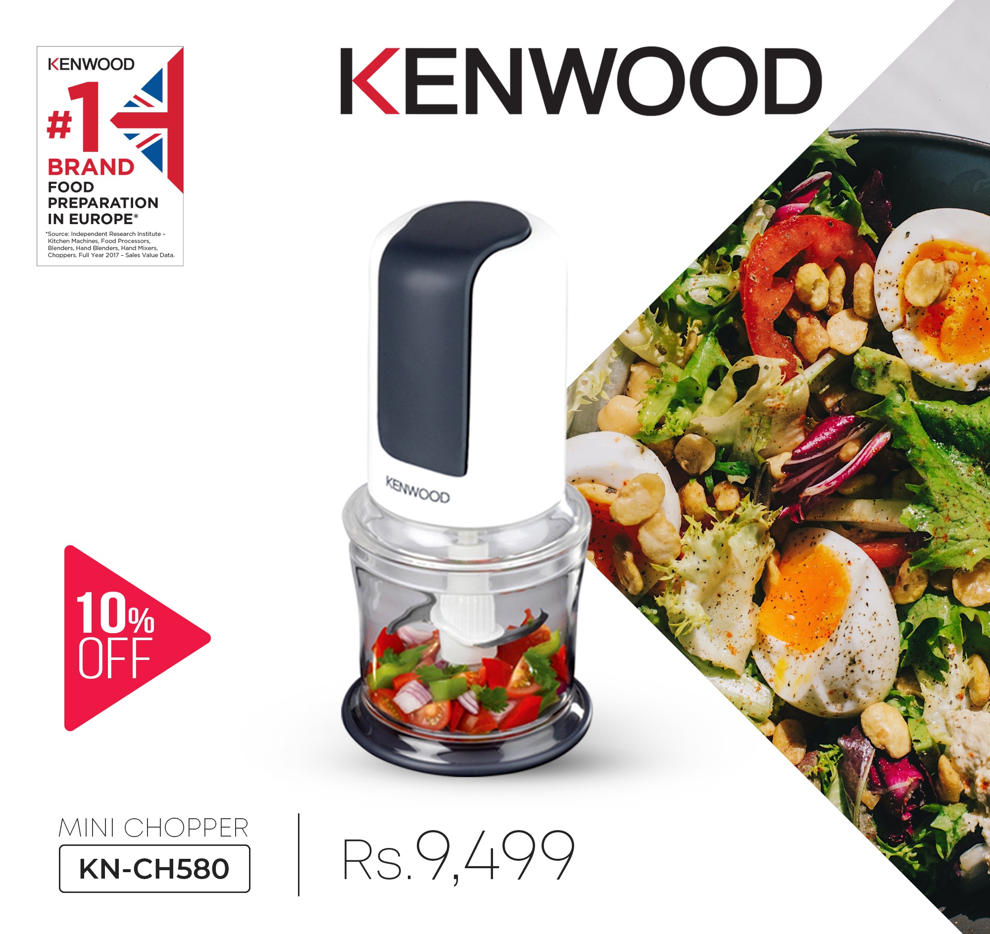 Kenwood - Image 1