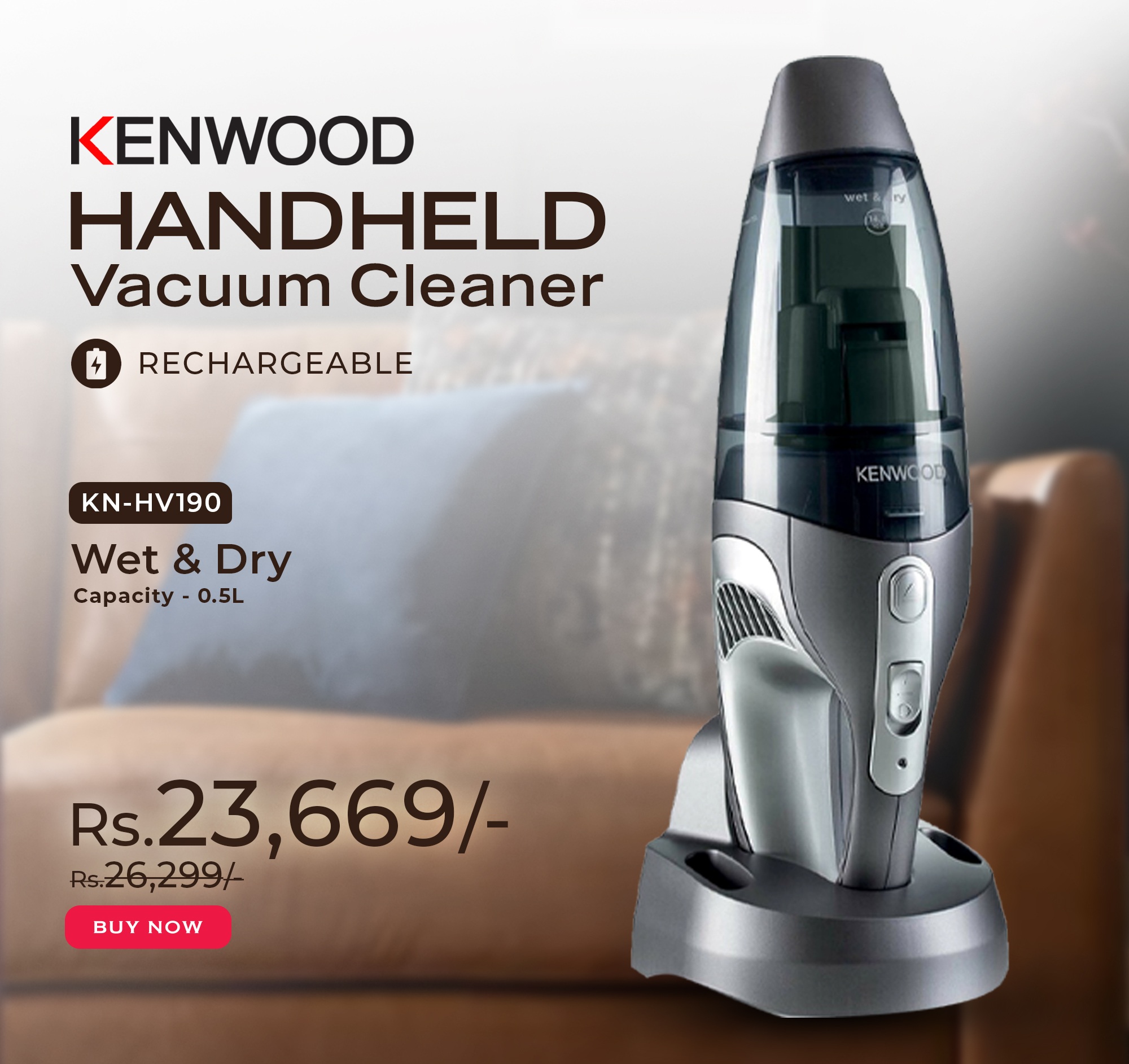 Kenwood - Image 13